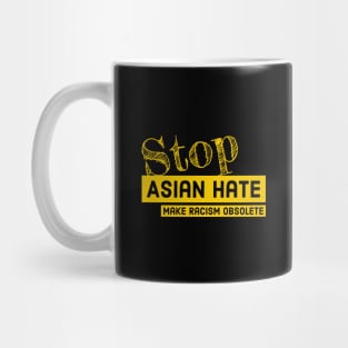 Stop Asian Hate Mug